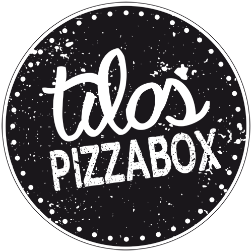 Tilos Pizzabox